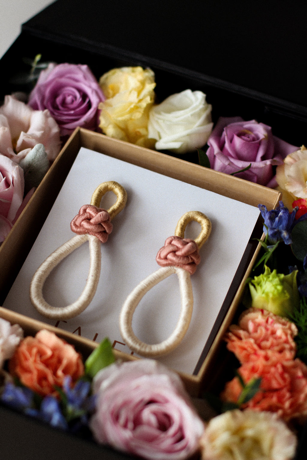 ANIA Loop - Petal / Pearl