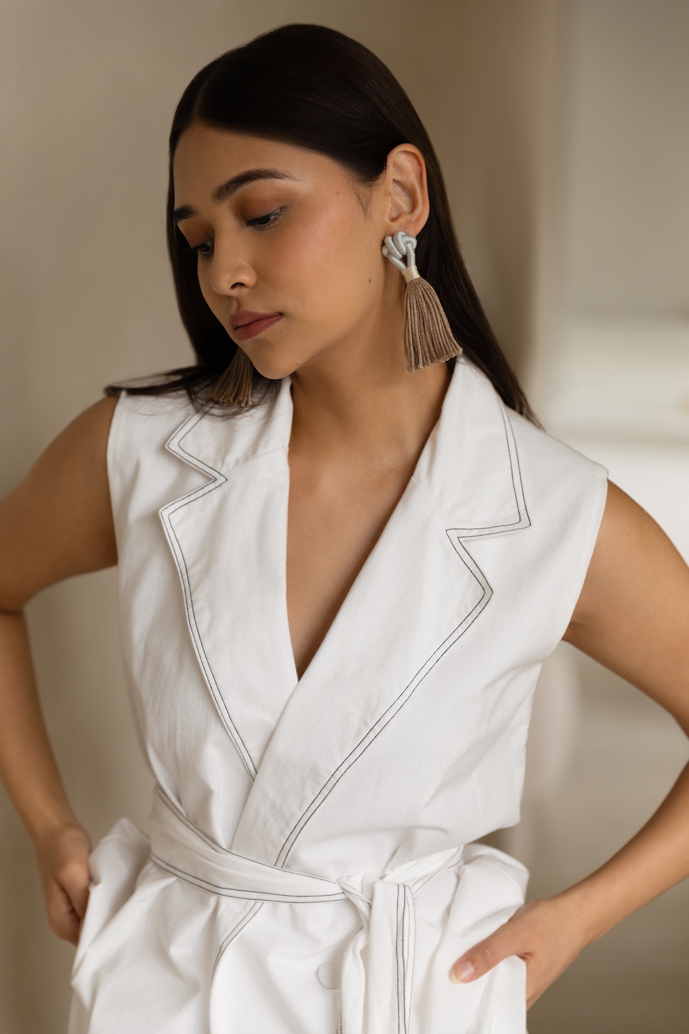 KUPU Knot - Morning Tide / Sand ( Classic )