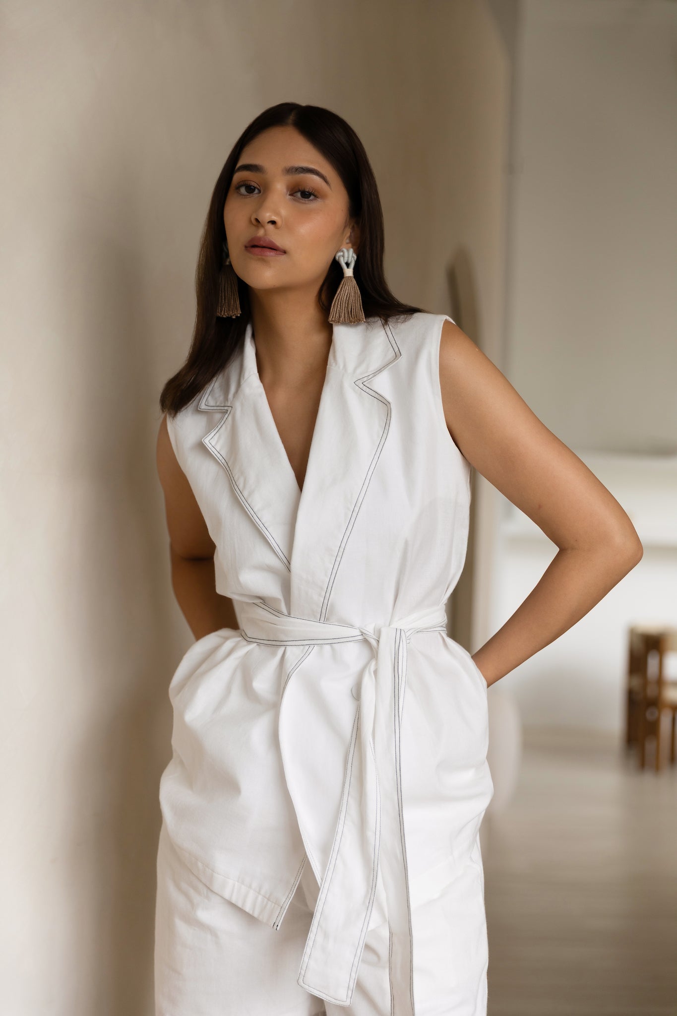 KUPU Knot - Morning Tide / Sand ( Classic )