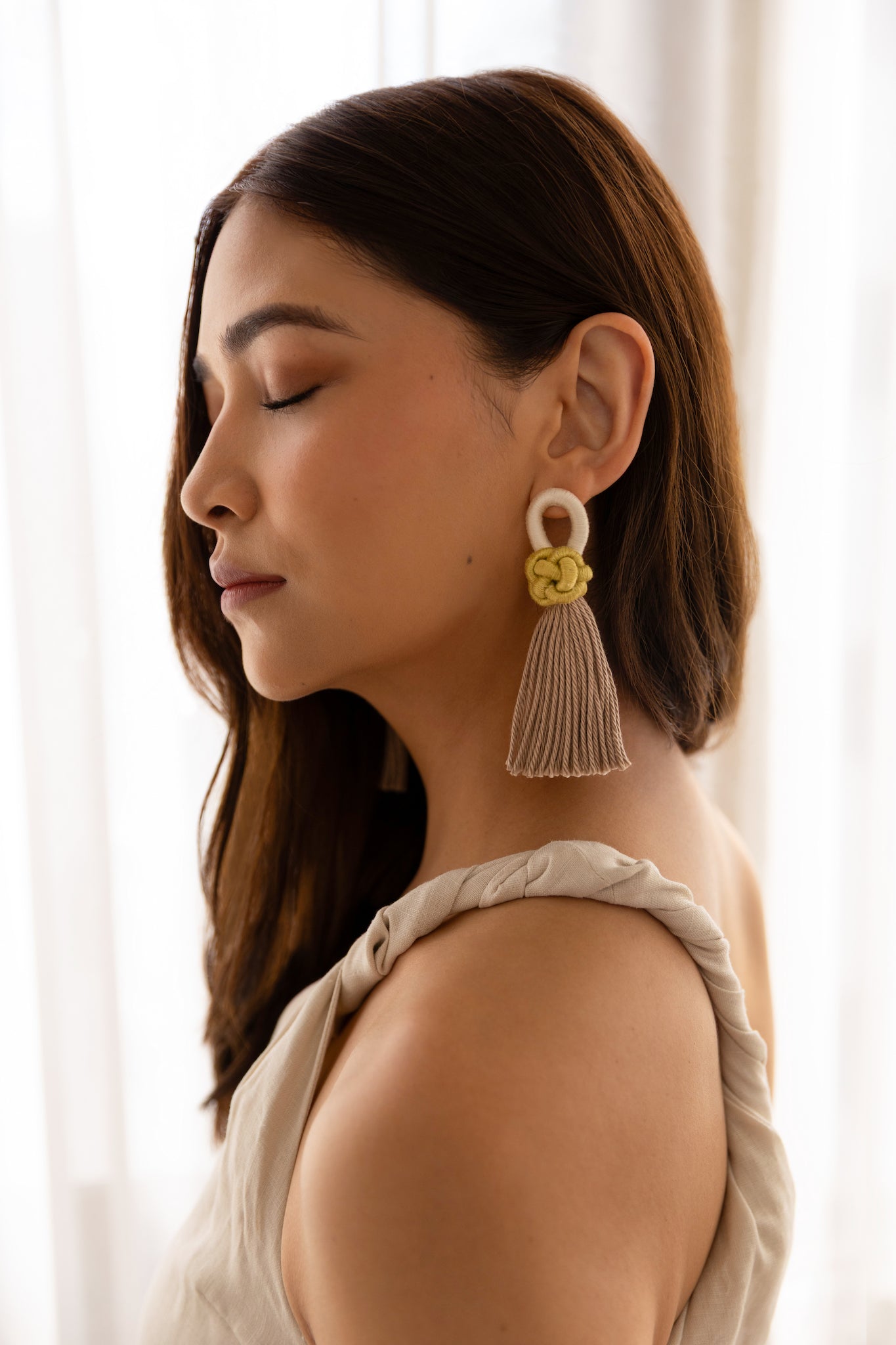 ANIA Knot - Glow / Sand ( Classic )