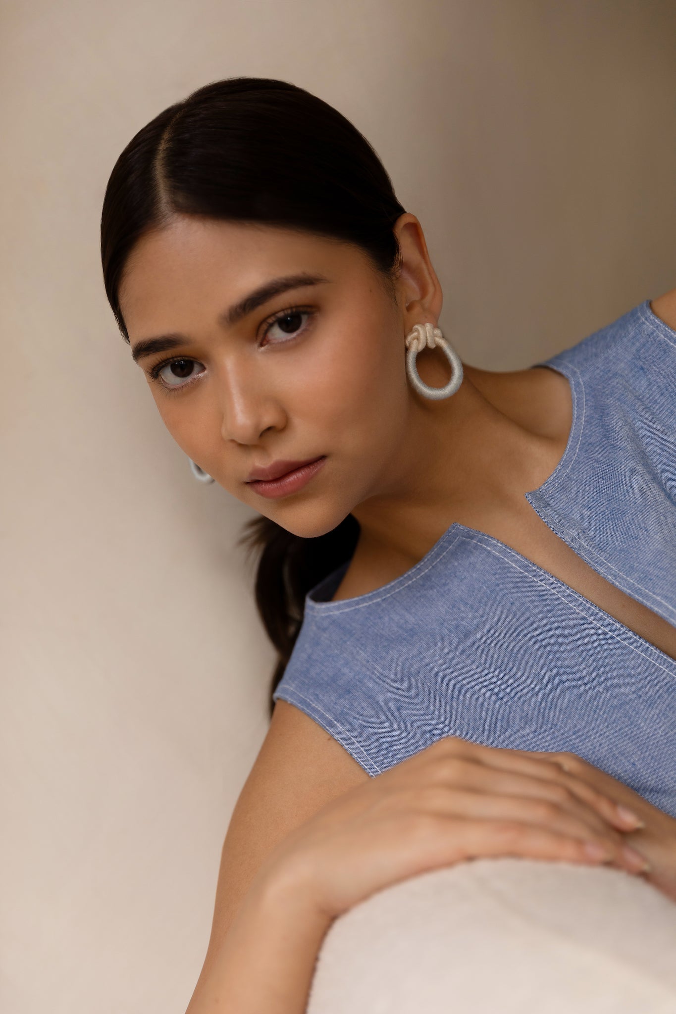 Mini KUPU Loop - Pearl / Morning Tide ( Classic )