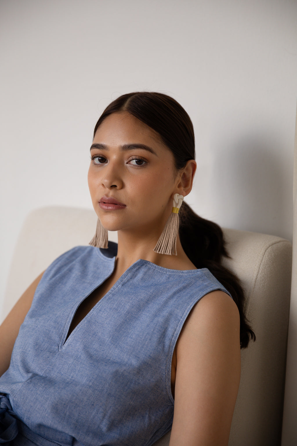 HATI Knot - Pearl / Sand ( Classic )