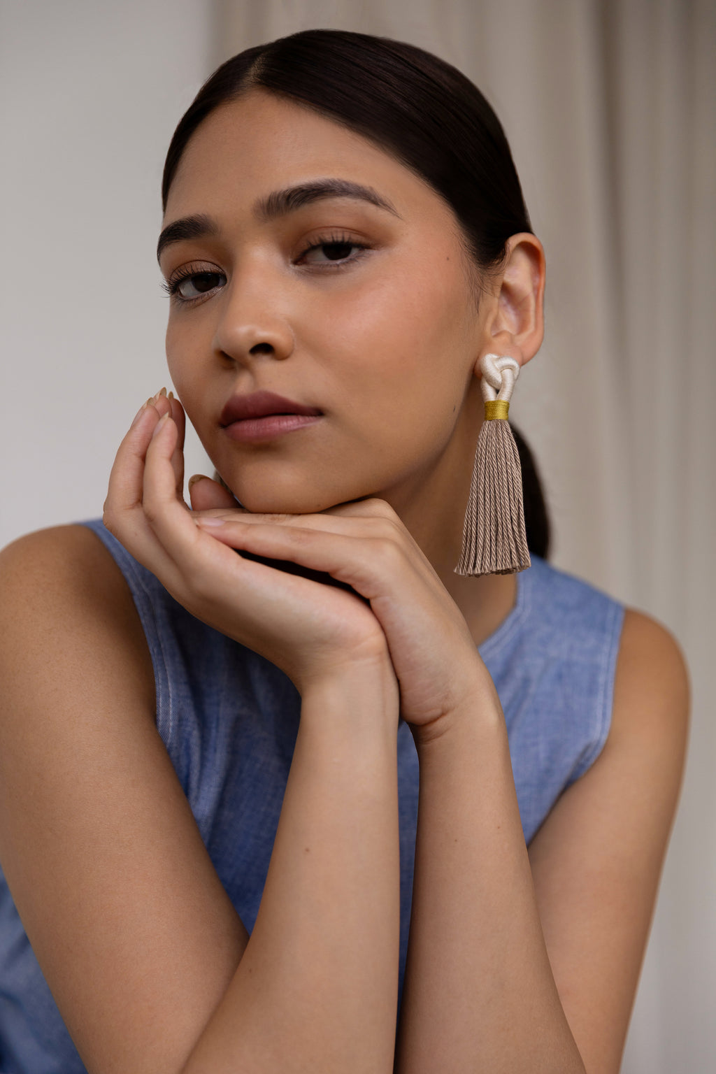 HATI Knot - Pearl / Sand ( Classic )