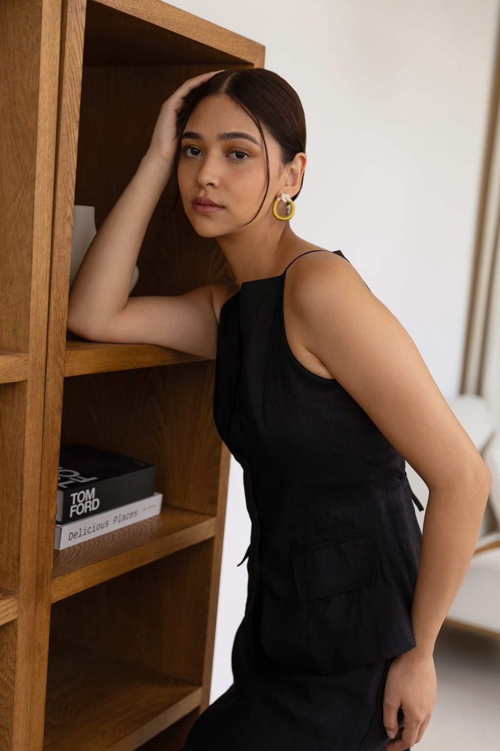 Mini HATI Loop - Pearl / Glow ( Classic )