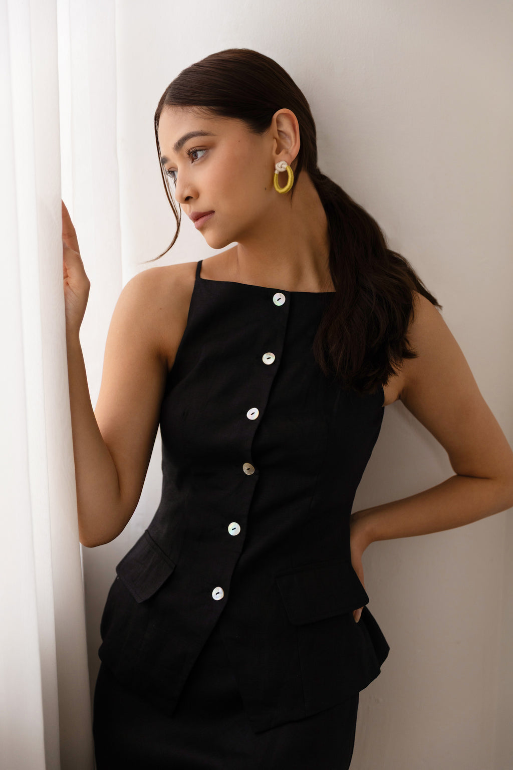 Mini HATI Loop - Pearl / Glow ( Classic )