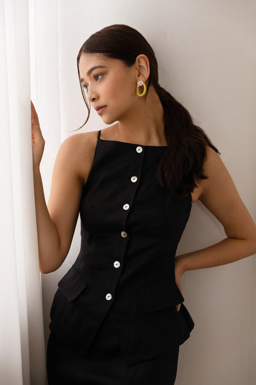 Mini HATI Loop - Pearl / Glow ( Classic )