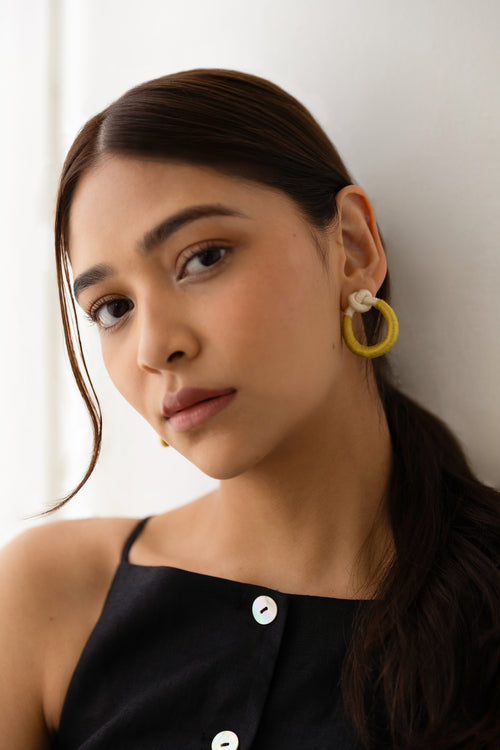 Mini HATI Loop - Pearl / Glow ( Classic )