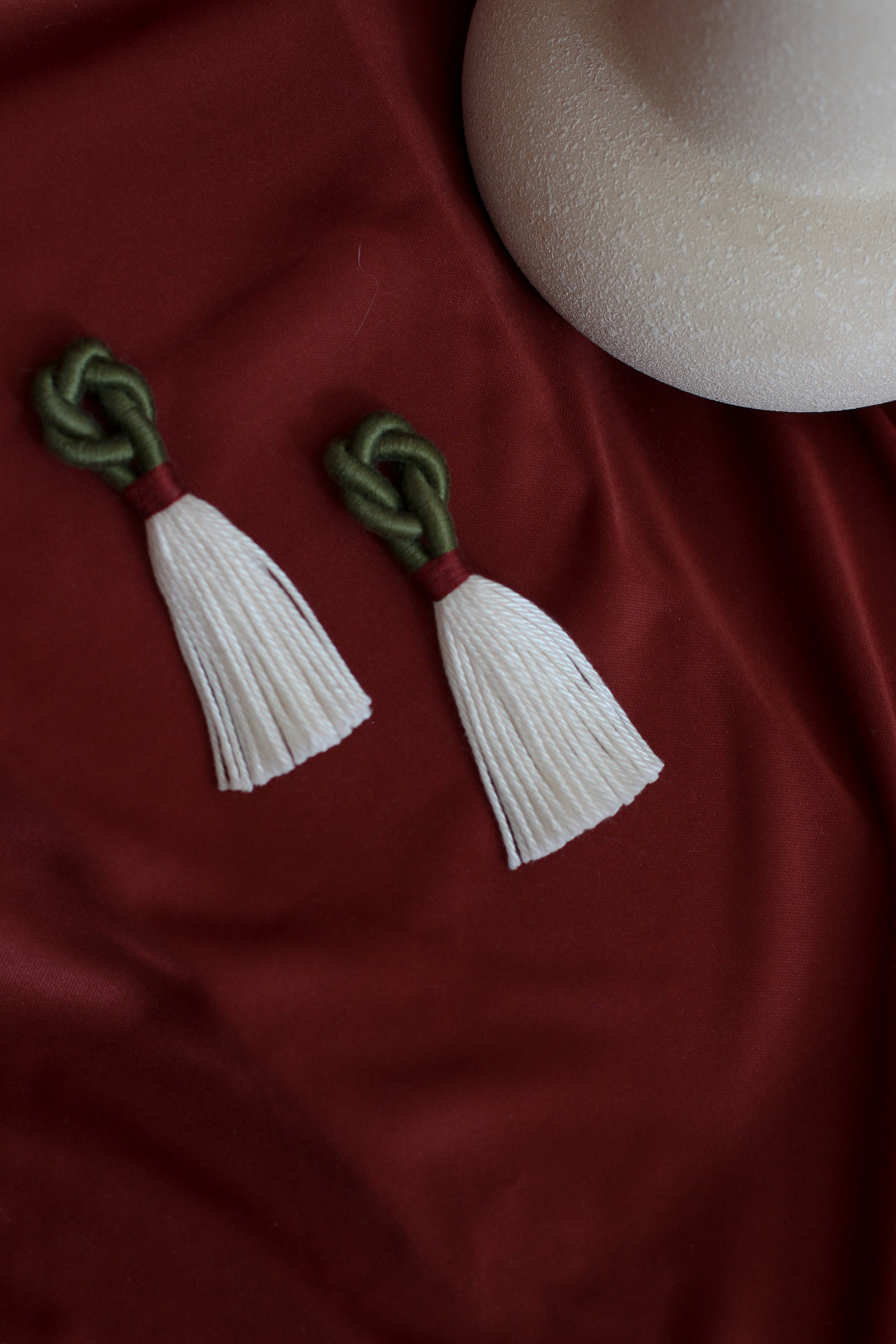 CERAK Knot - Forest / Lily