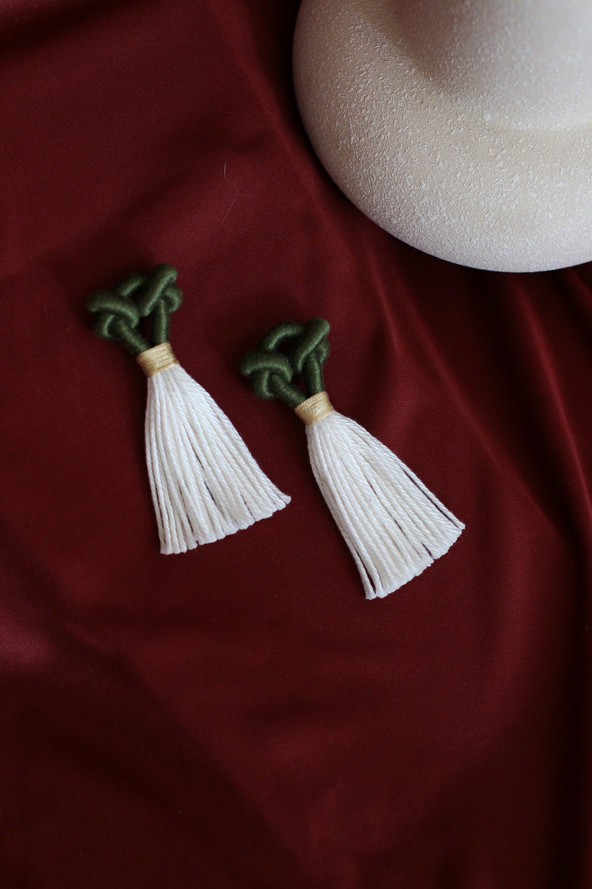 RAMA Knot - Forest / Lily