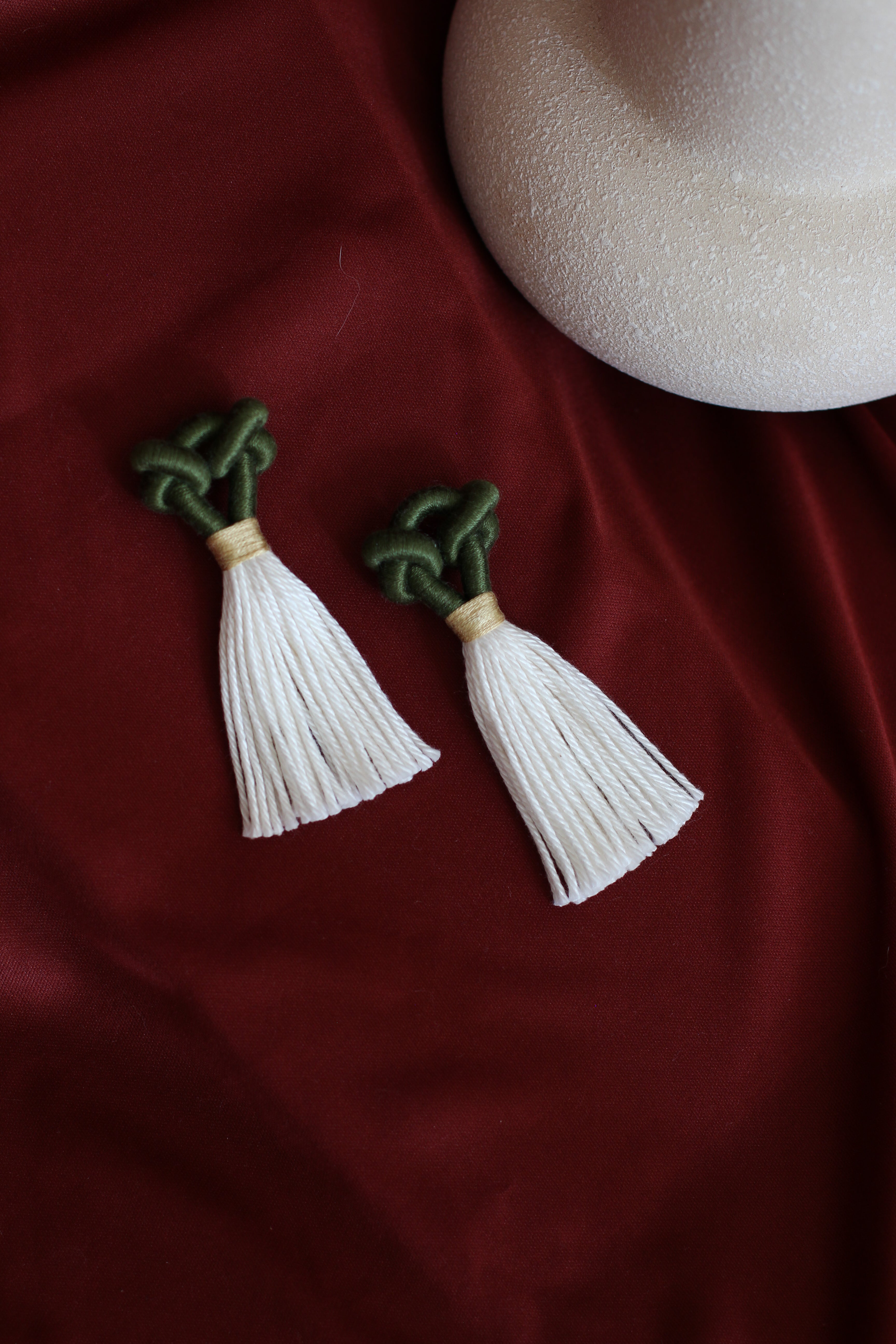 RAMA Knot - Forest / Lily