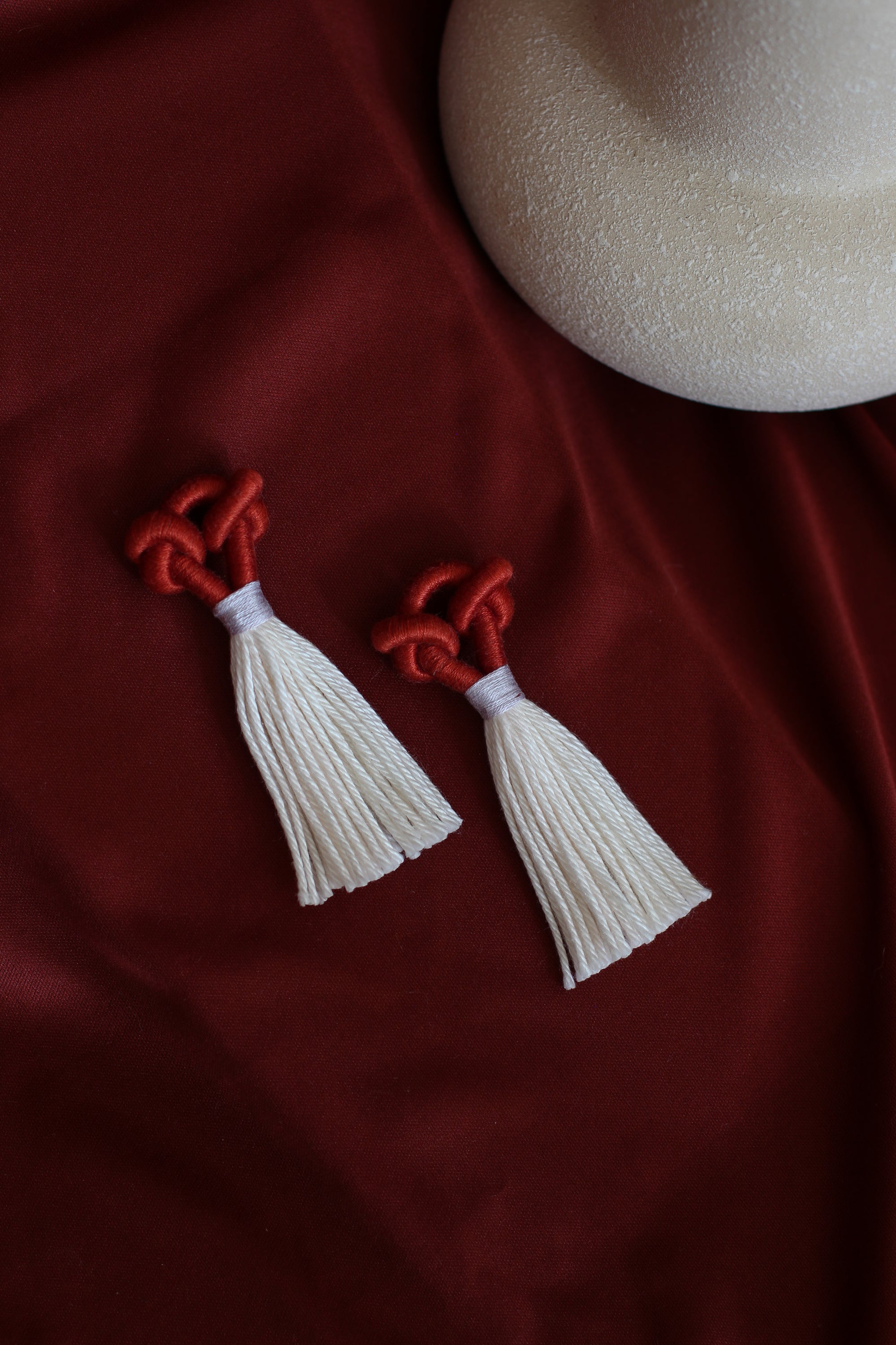 RAMA Knot - Sunset / Lily