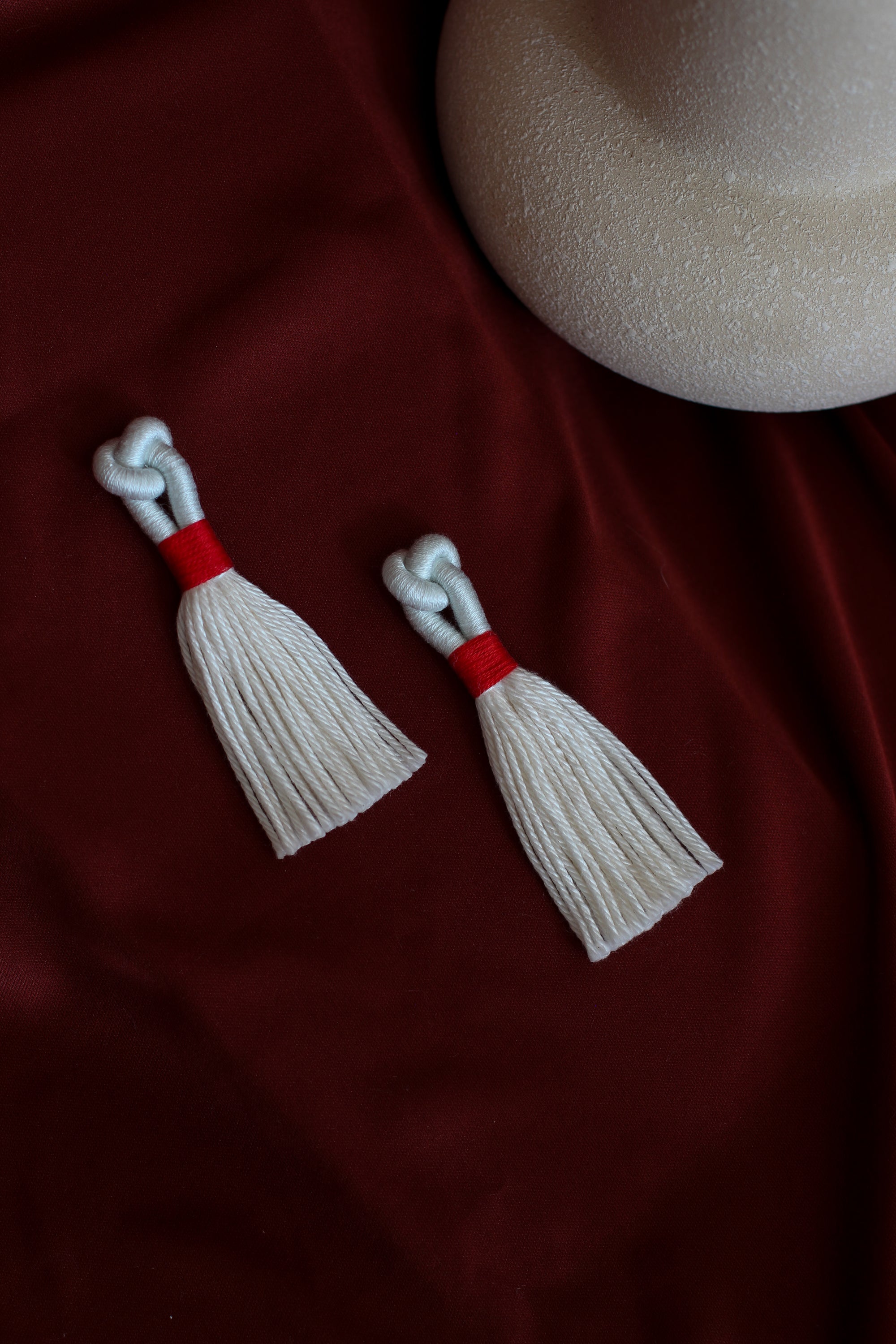 HATI Knot - Sky / Lily