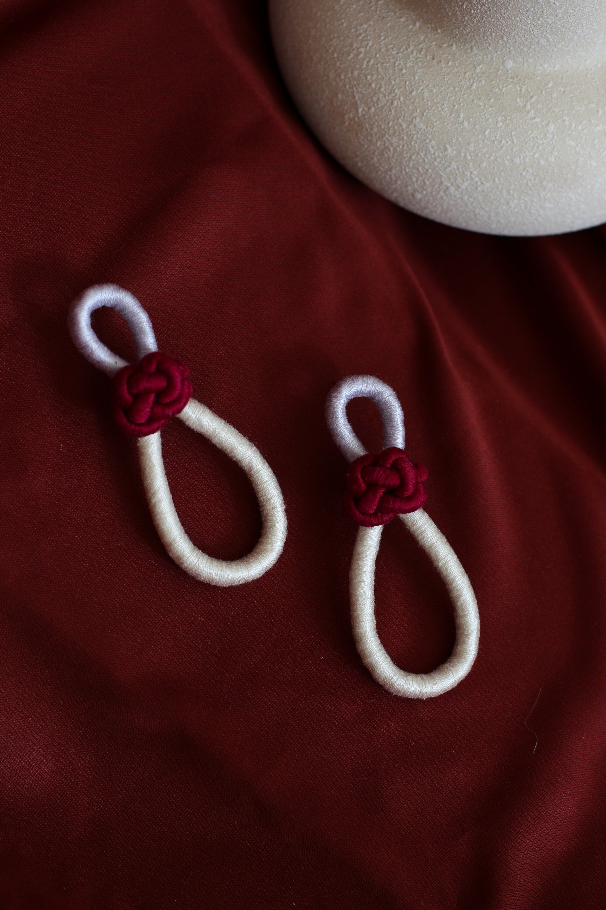 ANIA Loop -  Berry / Pearl