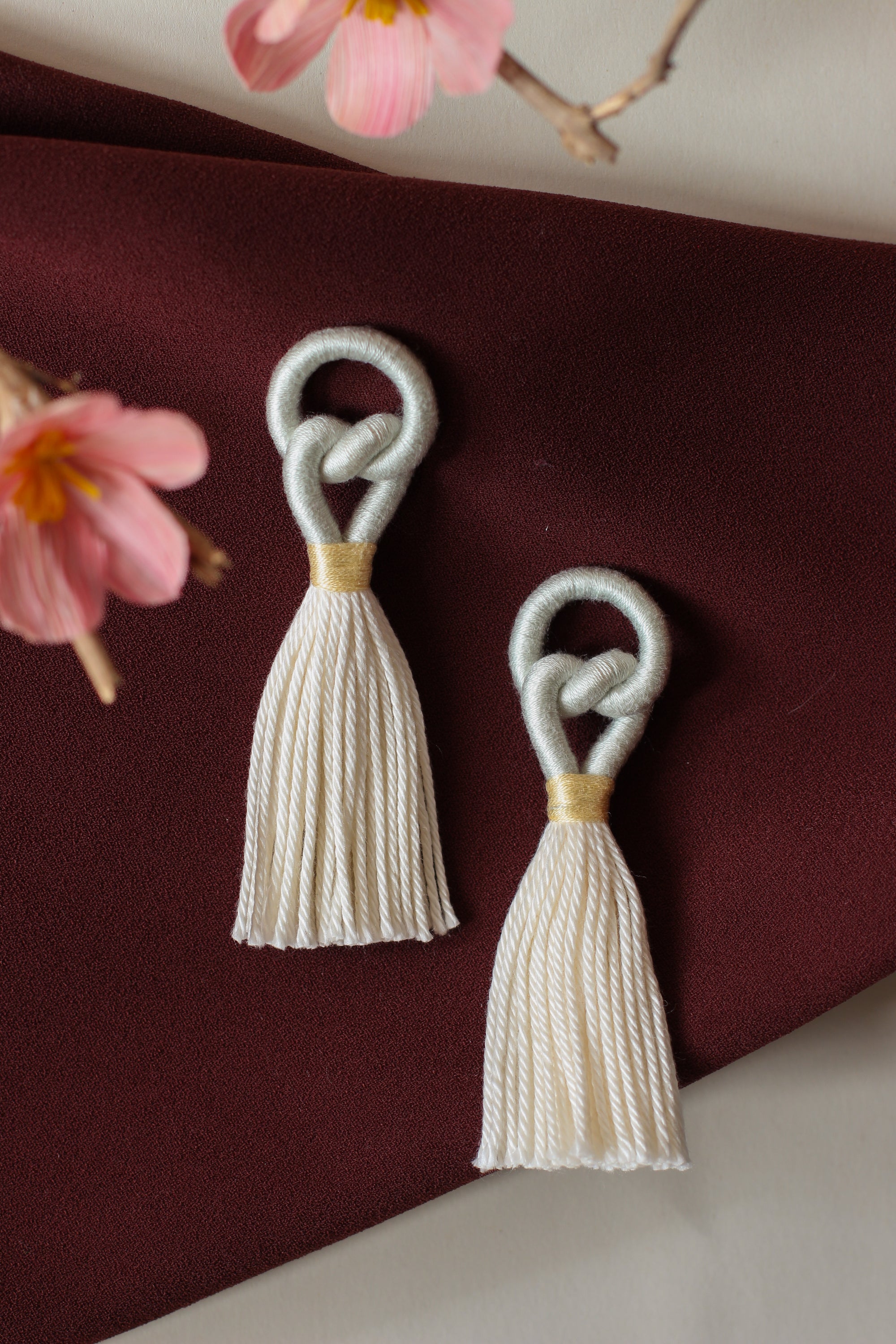 BAYU Knot - Morning Tide / Lily