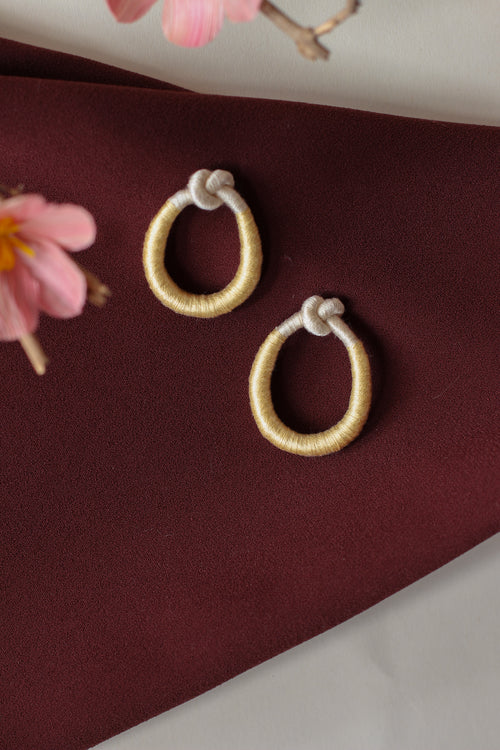 Mini HATI Loop - Pearl / Chamomile