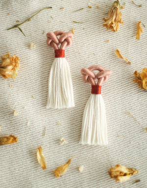 RAMA Knot - Petal / Lily