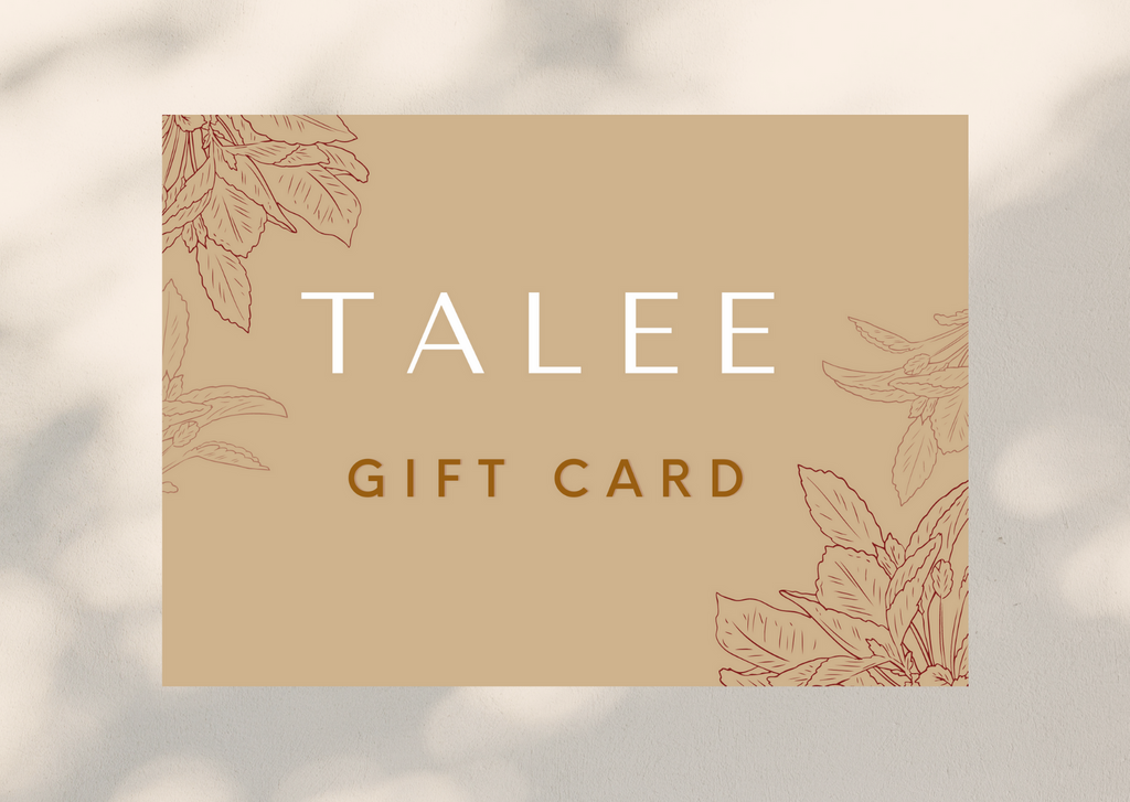 E-TALEE Gift Card