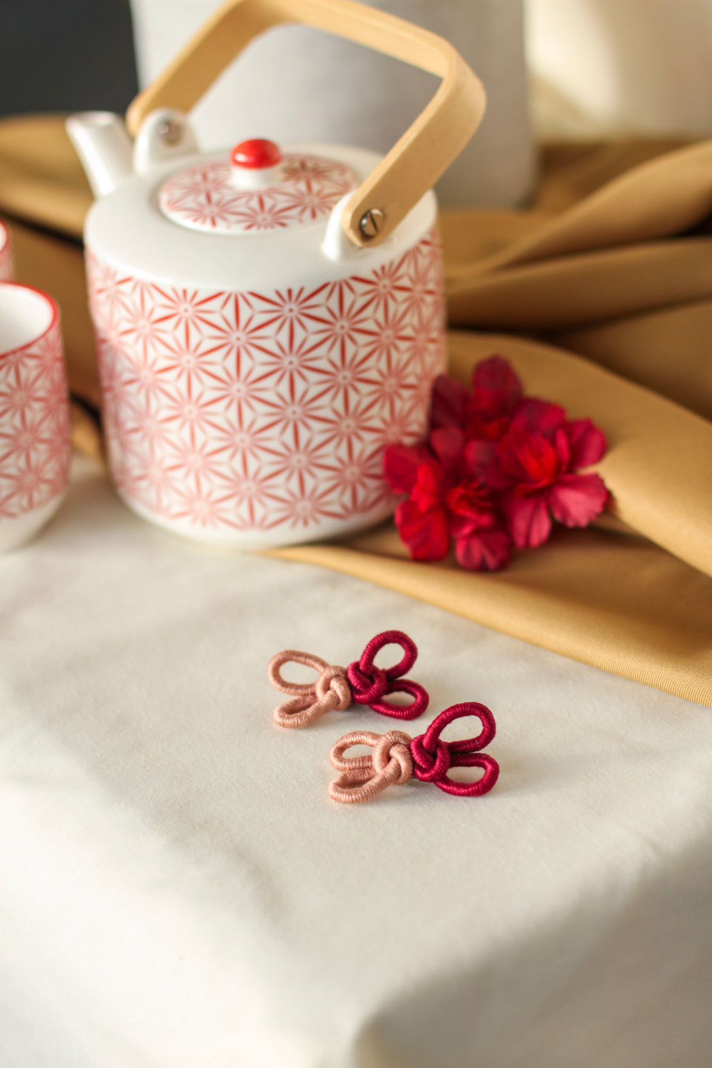 DINA Loop - Wine / Blush