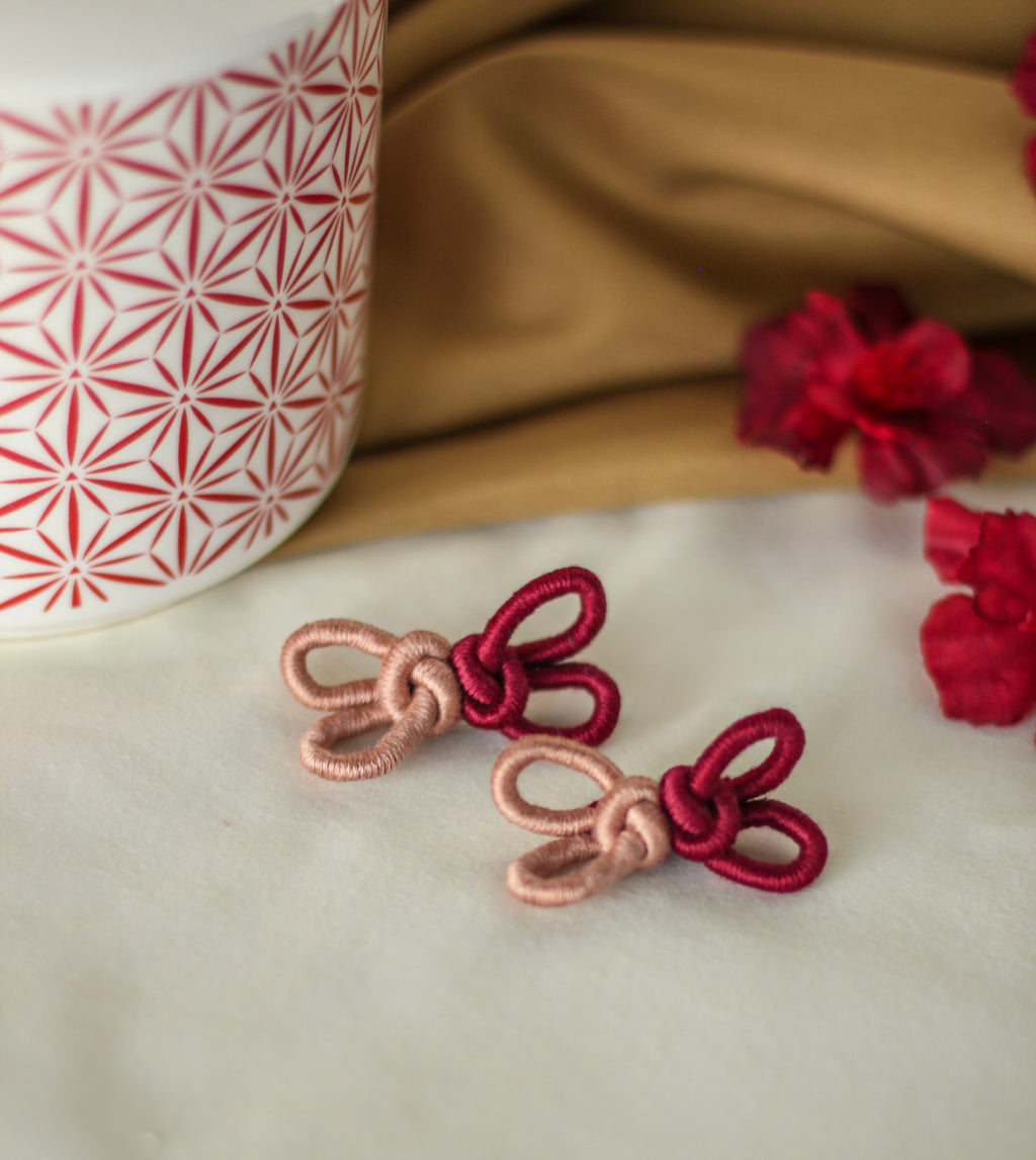 DINA Loop - Wine / Blush